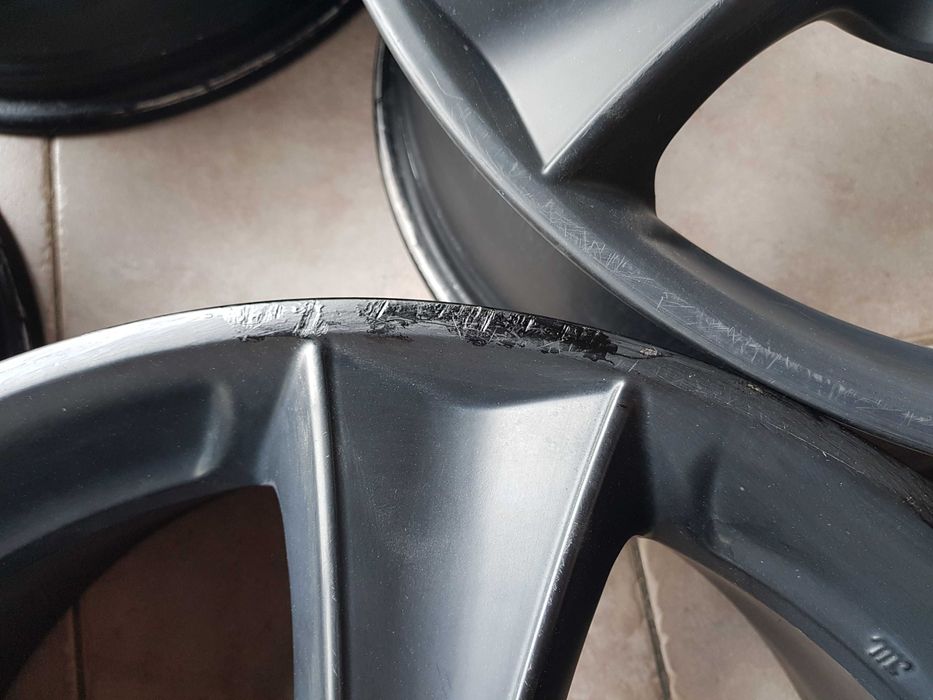 Felgi aluminiowe Eta Beta TETTSUTE 8x18 et40 5x114,3 Mazda Kia Hyundai Mitsubishi 67,1