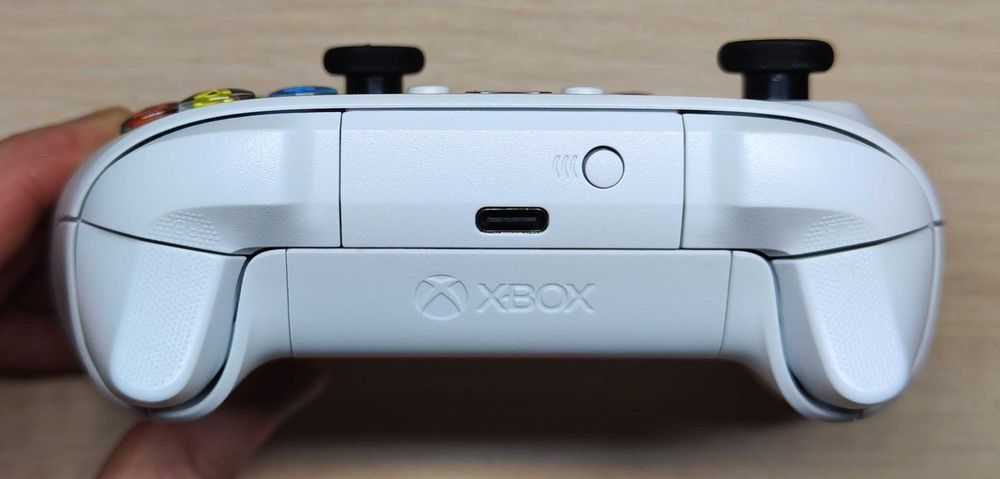 Геймпад Microsoft Xbox Wireless Controller Robot White (Model: 1914)