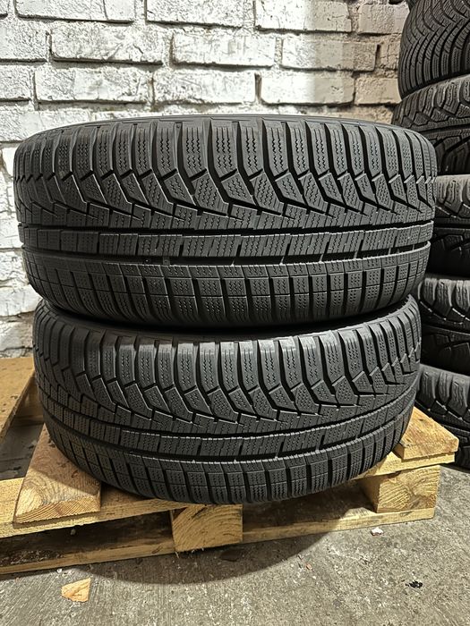 215/50 R17 Hankook Winter I*cept evo 2 /2020рік/зима/2шт./