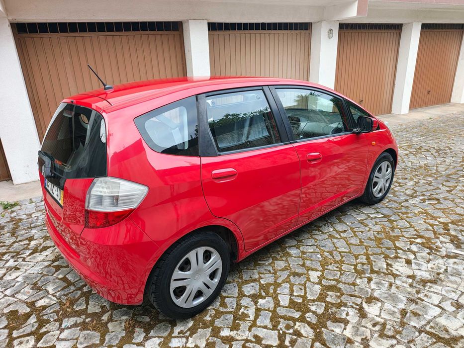 Honda Jazz 1.2 – 2010 | Ótimo estado | Fiável e Económico