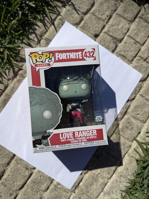 Funko pop Love Ranger nº432