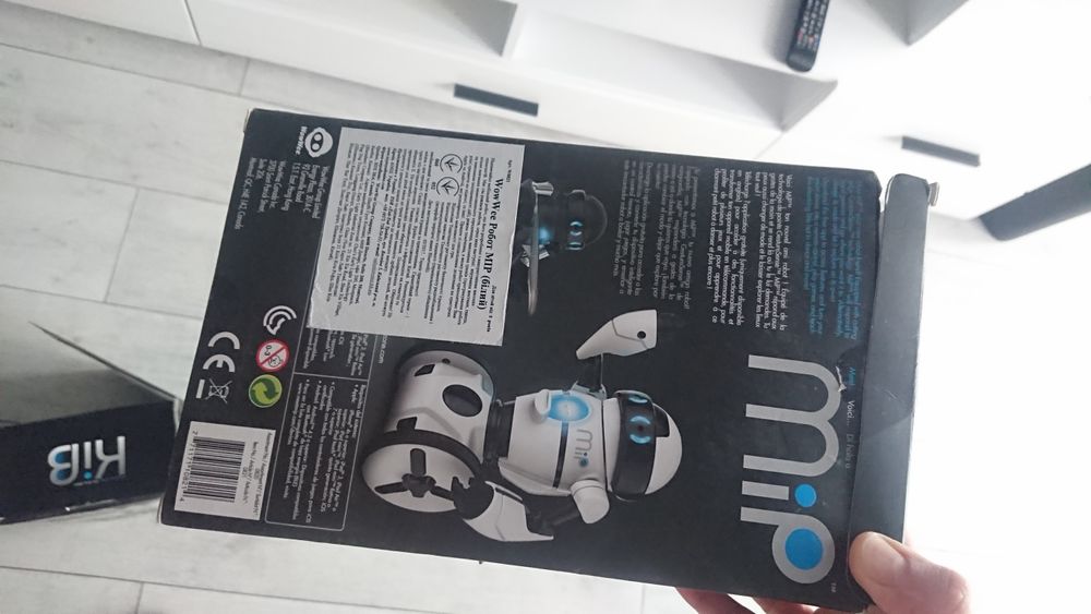 Робот, інтерактивний. Іграшка як для дорослих так і для дитини. Новий.