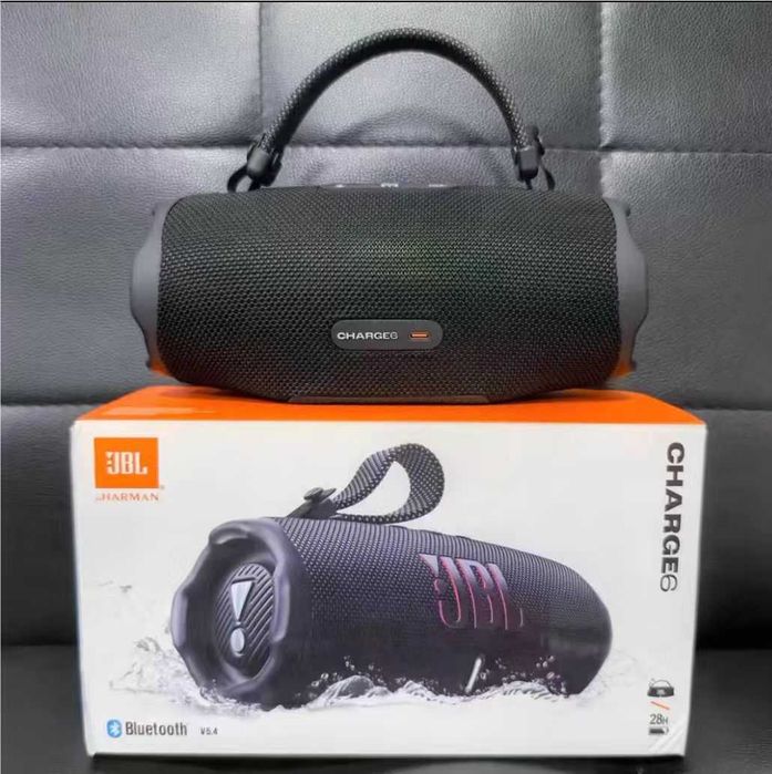 Nowy Głośnik Portable JBL Charge 6