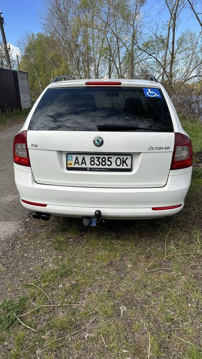 Skoda Octavia A5