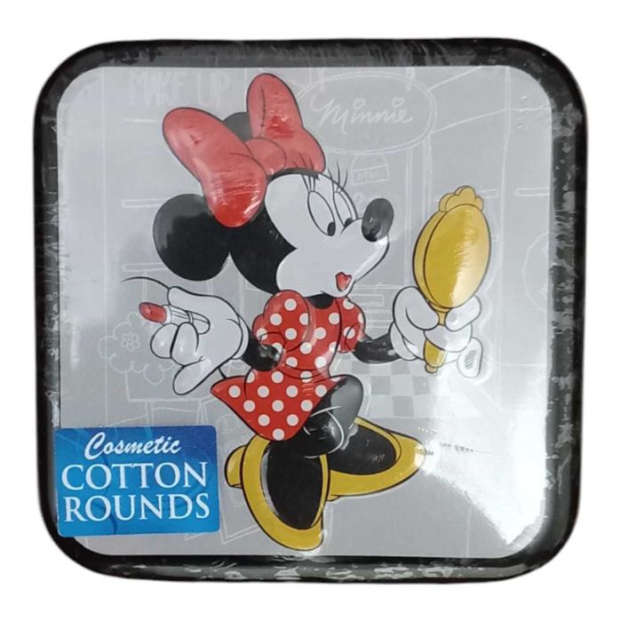 5 ватних дисків Disney collector series #4
