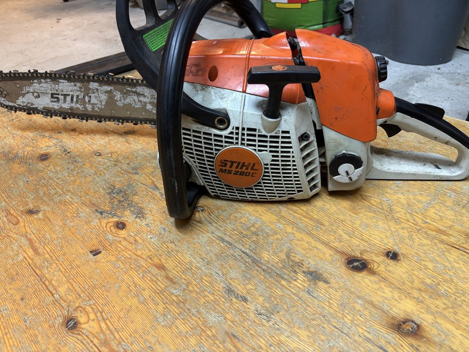 Sprzedam StIHL  MS280C