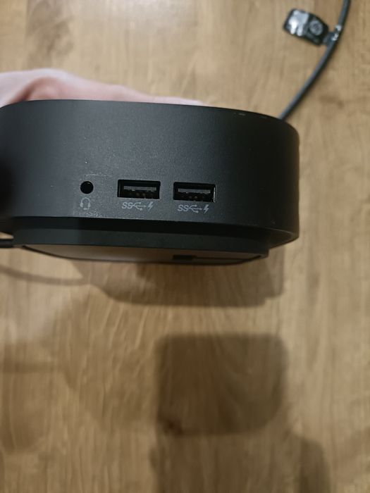 HP dock G5 jak nowy, stacja dokująca