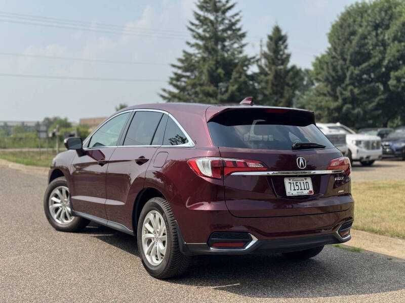2017   Acura RDX