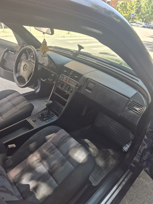 Mercedes C180 elegance