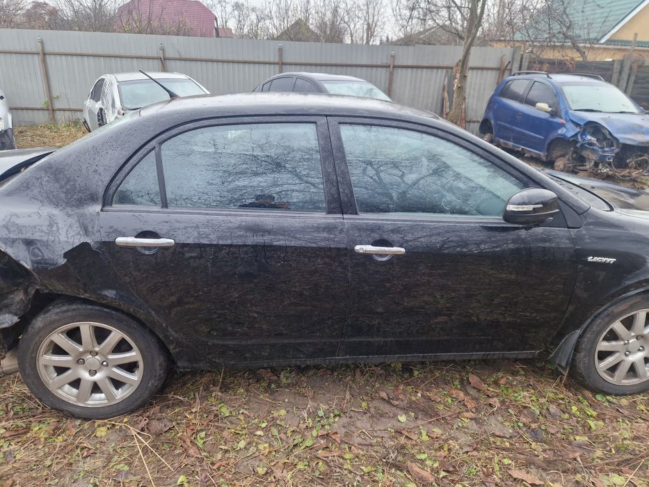 Двери Geely FC SL GC7 Дверь Джили ФС СЛ ЖС7