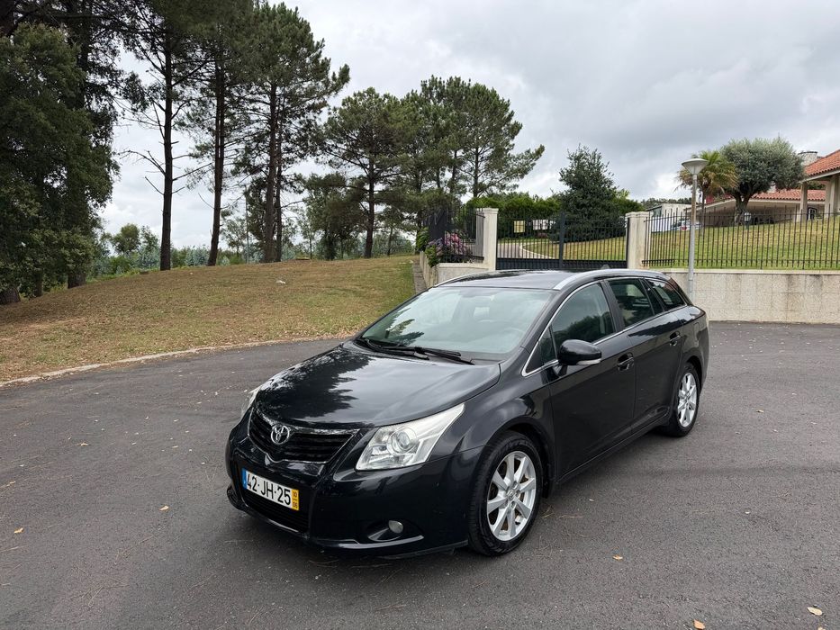 Toyota Avensis SW 2.0 D-4D