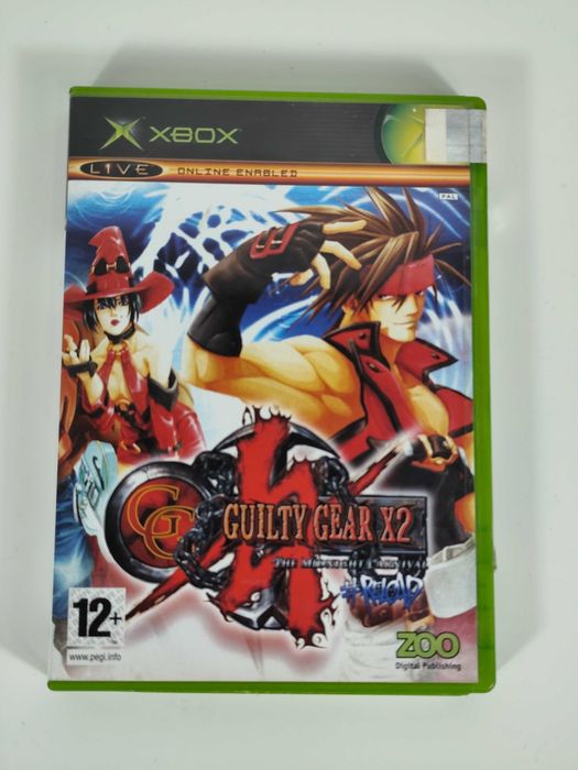Guilty Gear X2 - Xbox Classic