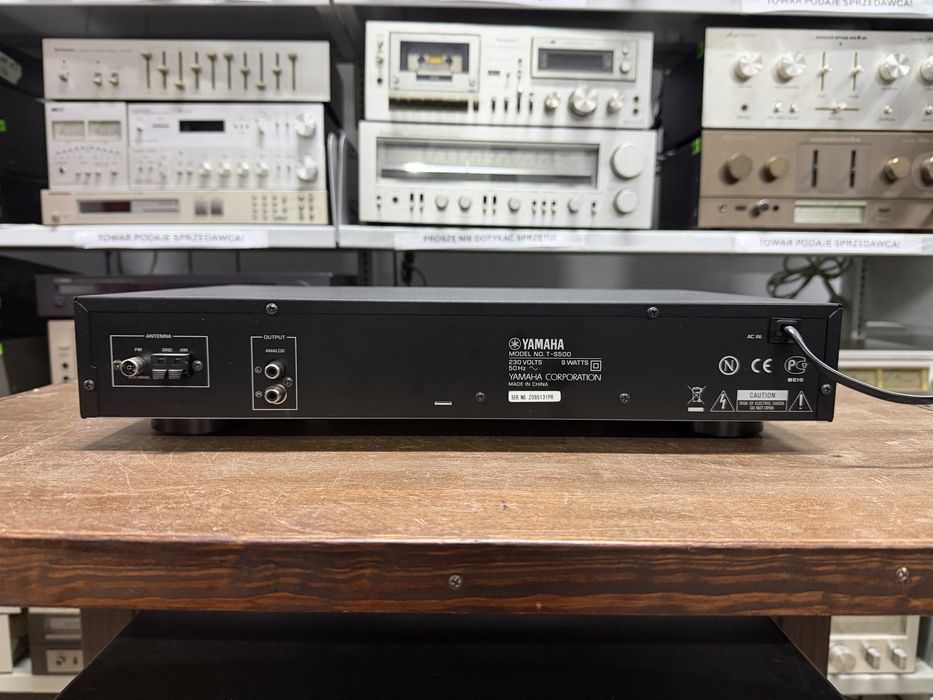 ‼️ Tuner radiowy Yamaha T-S500 Audio Room