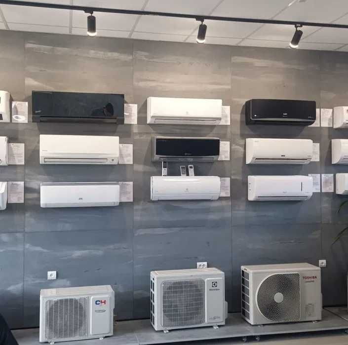 Кондиціонер тепловий насос -30. Продаж оптом зі складу