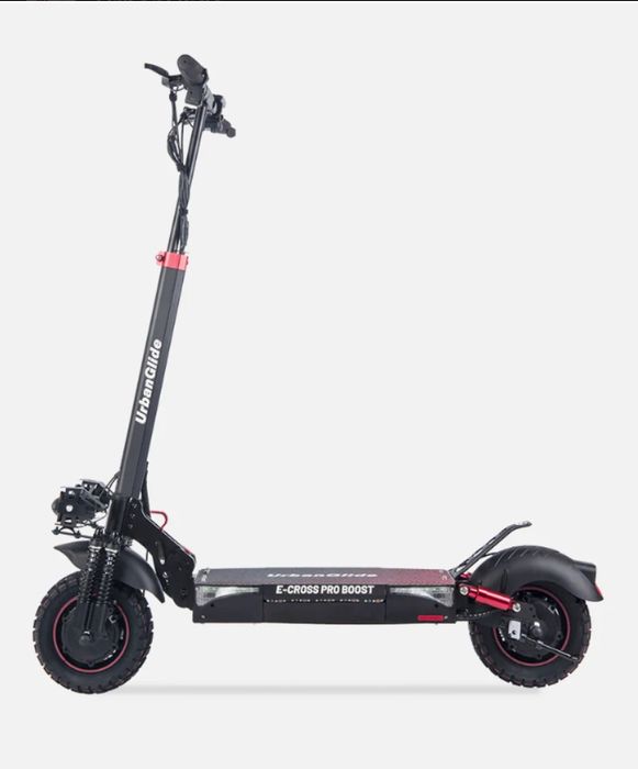 Trotibete urbanglide E- cross pro