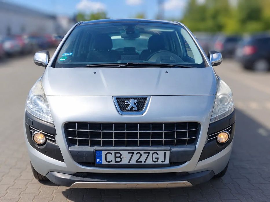Peugeot 3008