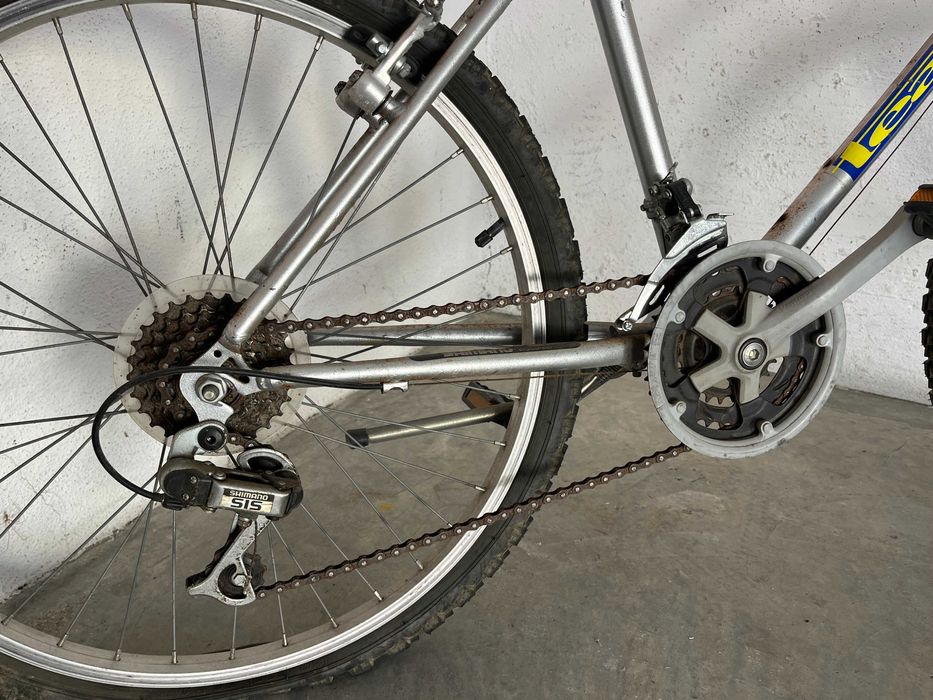 Bicicleta roda 24