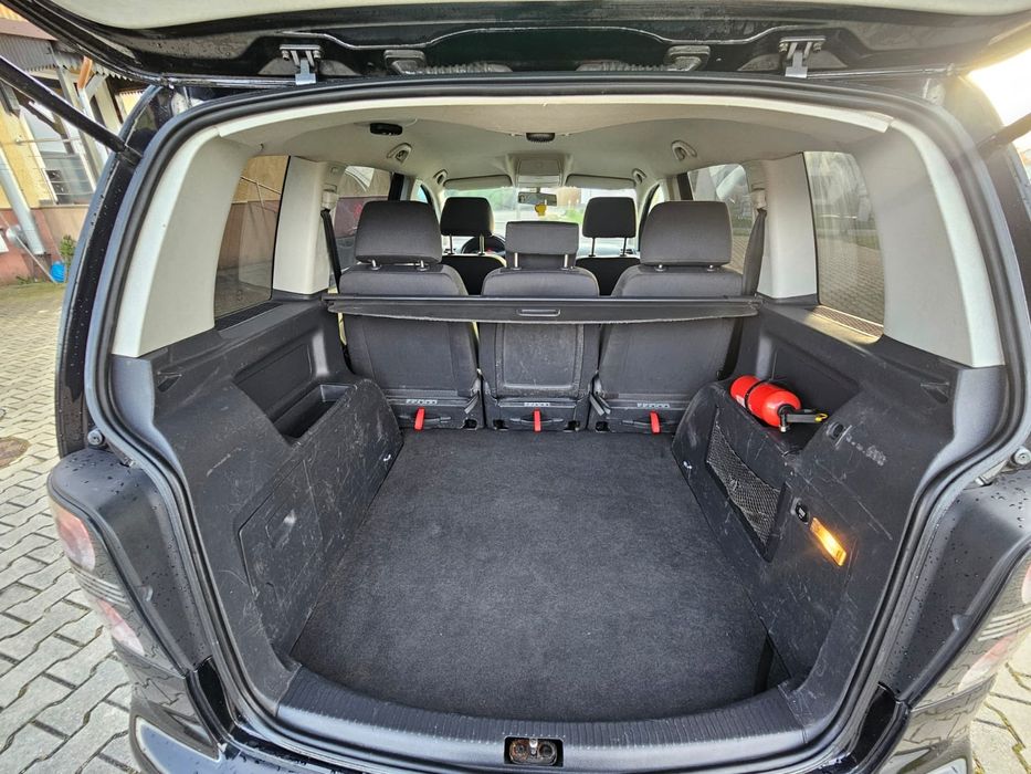 Volkswagen Touran 2.0 TDI