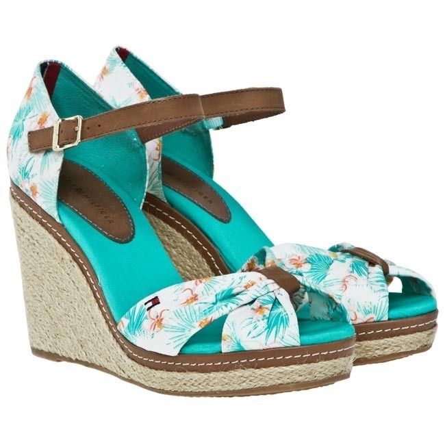 Espadryle Tommy Hilfiger 38