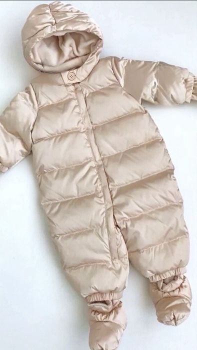 Пух/перо. Найтепліший зимовий комбінезон Gap.Reima.Lenne.Columbia.H&M.