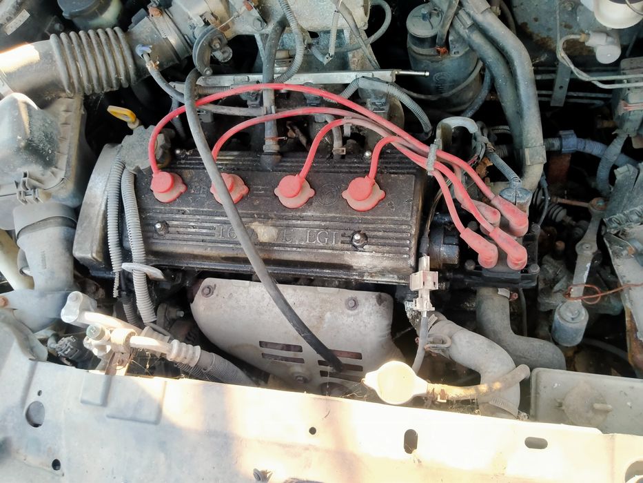 Продам двигун Форд Ваз Джили