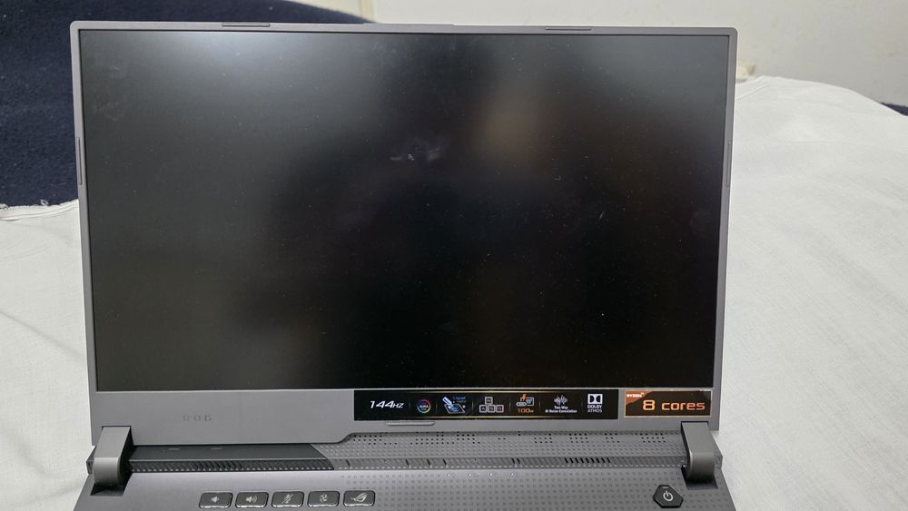 Portátil Asus Gaming