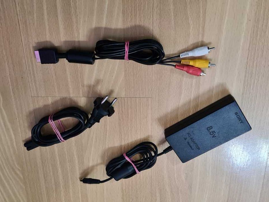 Konsola Ps2 slim 90004 i 70004 stan idealny Playstation 2