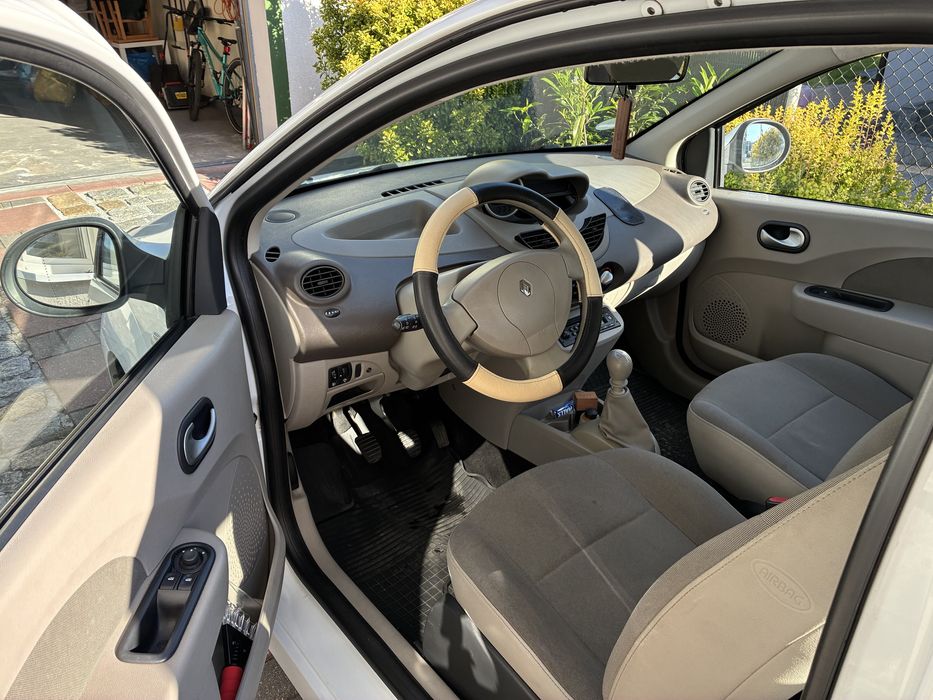 Renault twingo II