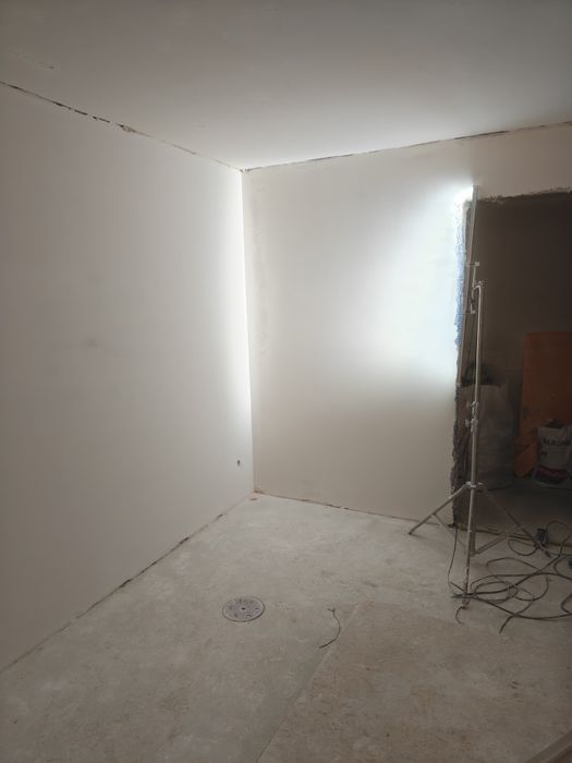 Внутрішні будівельні/ремонтні роботи