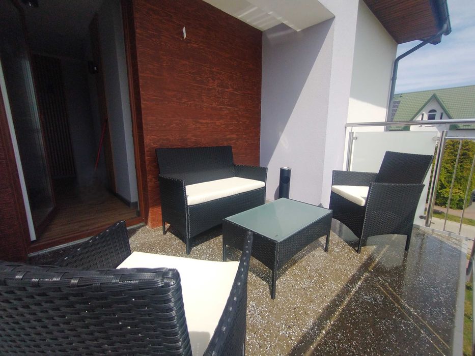 Apartamenty Tęcza Bałtyku Władysławowo