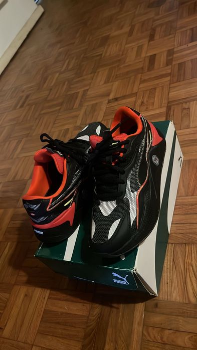Ténis Originais da Puma RS X