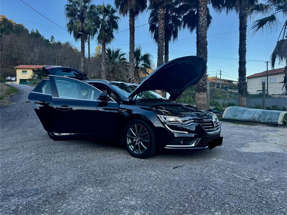Renault Talisman 1.8 DCI 150cv EXECUTIVE SPOR - 20