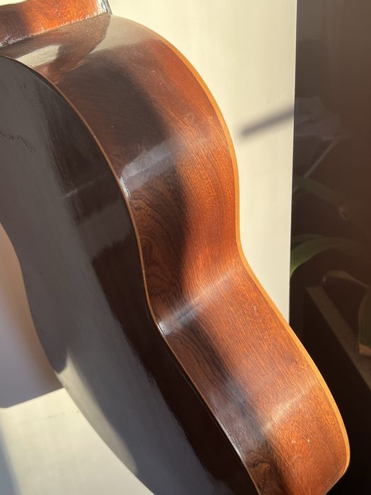 Guitarra clássica Alhambra