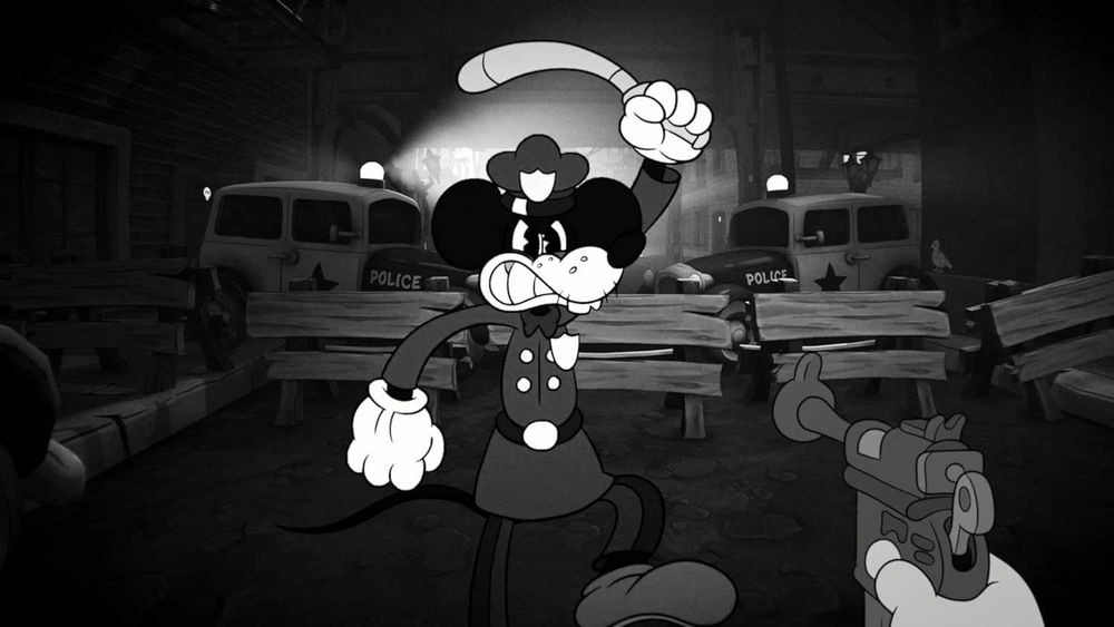 Mouse P.I. For Hire Mouseburg Edition Switch 2 PL