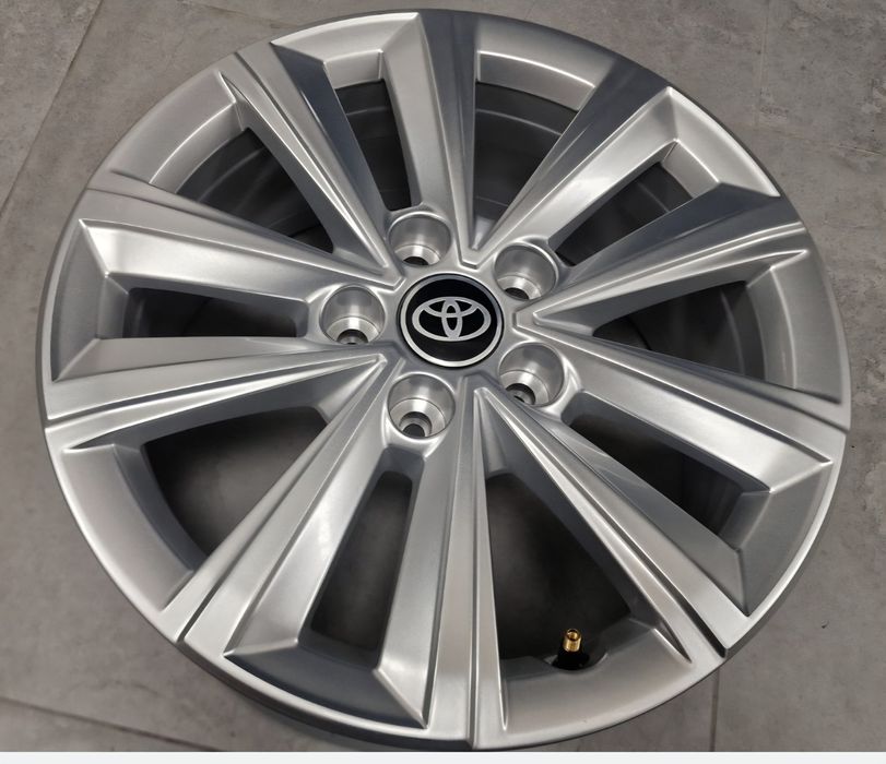 Alufelgi 16 5×108 Opel Peugeot Citroen Toyota Nowe Orginał