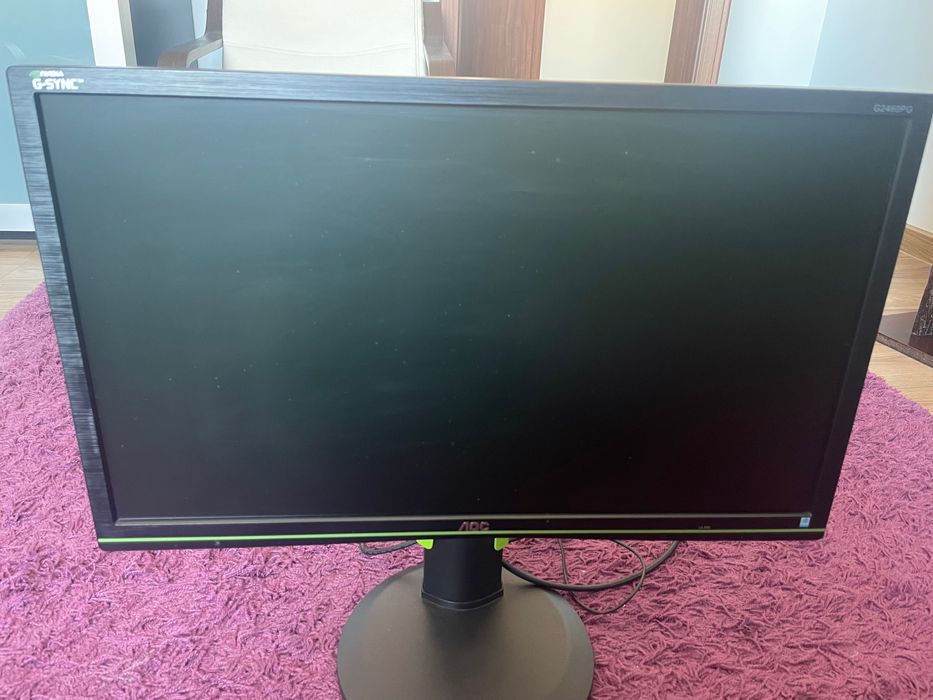 Monitor gamingowy AOC G2460PG
