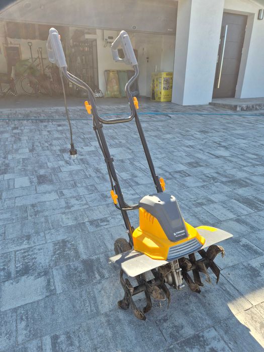 Glebogryzarka elektryczna 2000W używana
