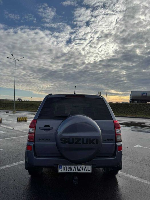 Suzuki Grand Vitara, 2006 (механіка) ТОРГ!