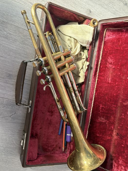 Труба, німецька B&S