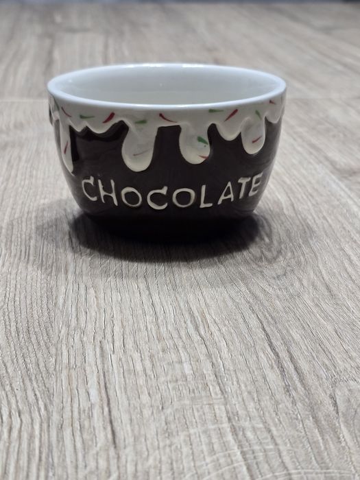 Fondue de cerâmica