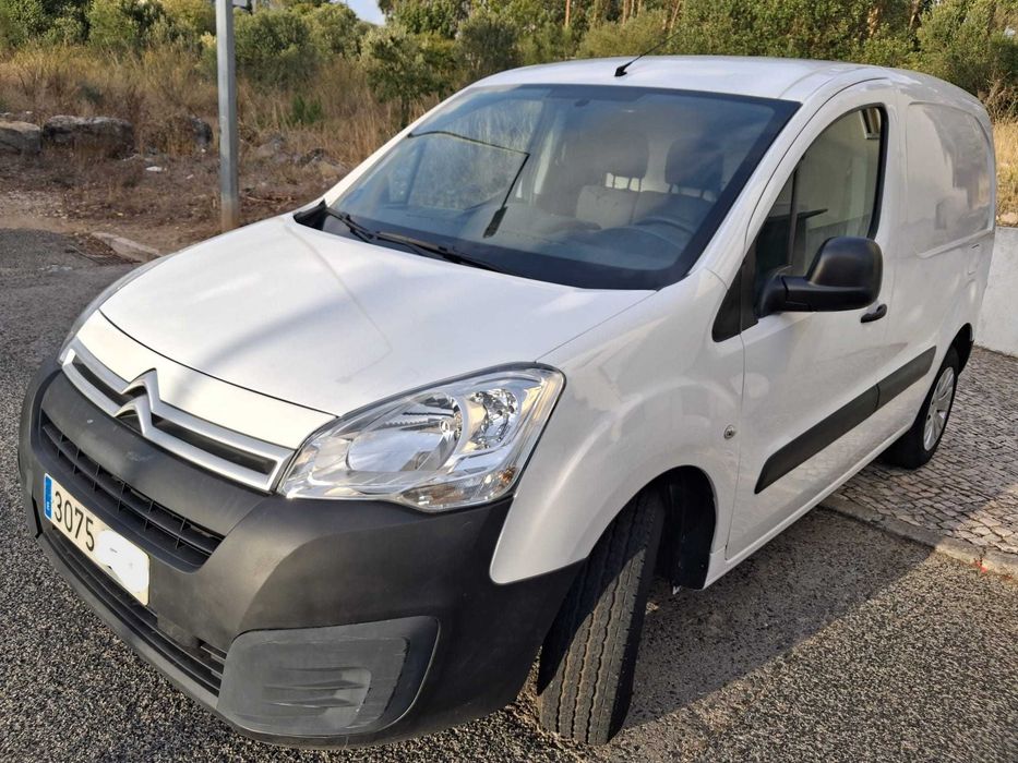 E-Berlingo Elétrica 2021 3 Lugares