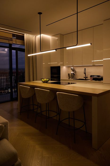 3-rooms apartment apartment by the address st. Kapushanskaya (area 100 m²) - Atlanta.ua - photo 2