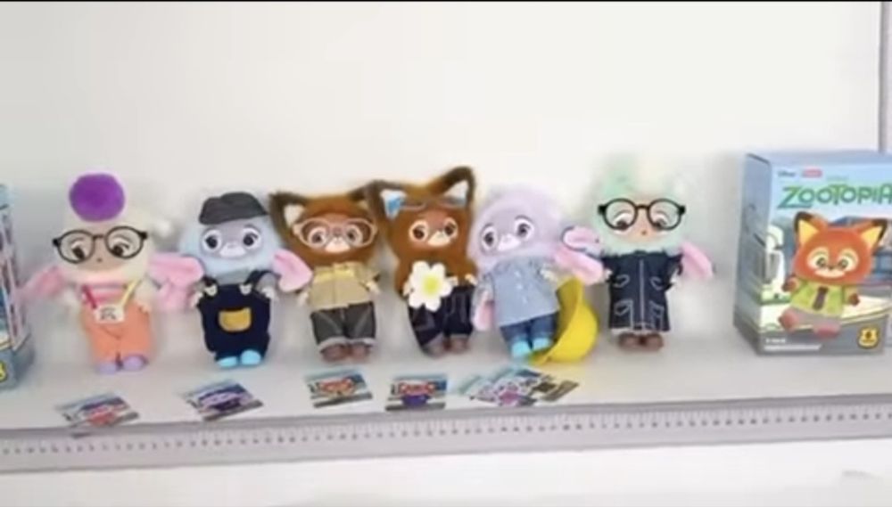 Zootopia музична