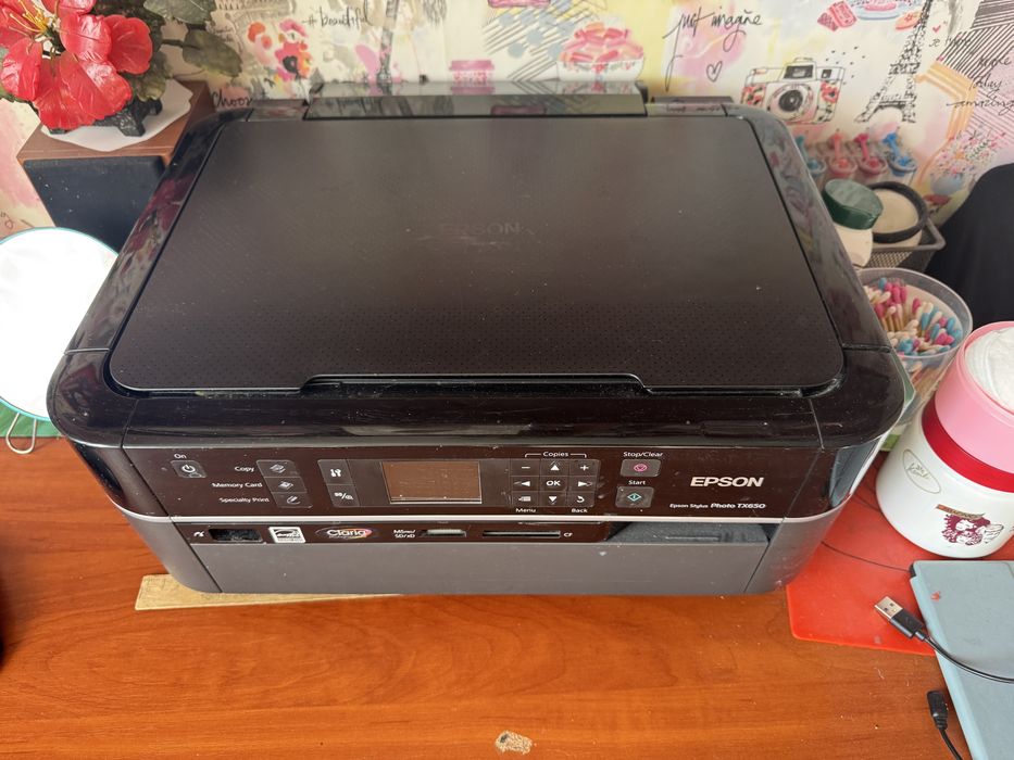 Продом цветной принтер