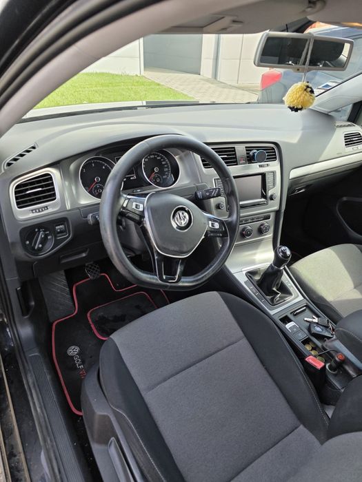 Volkswagen Golf 7 Variant 1.6 TDI 105 cv