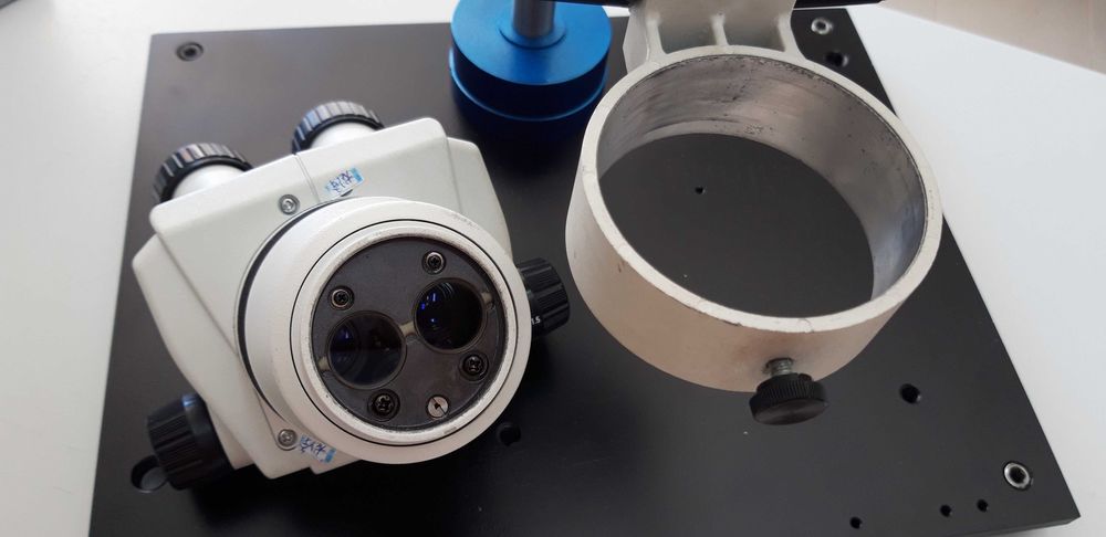 Microscópio  NIKON SMZ-1 Binocular