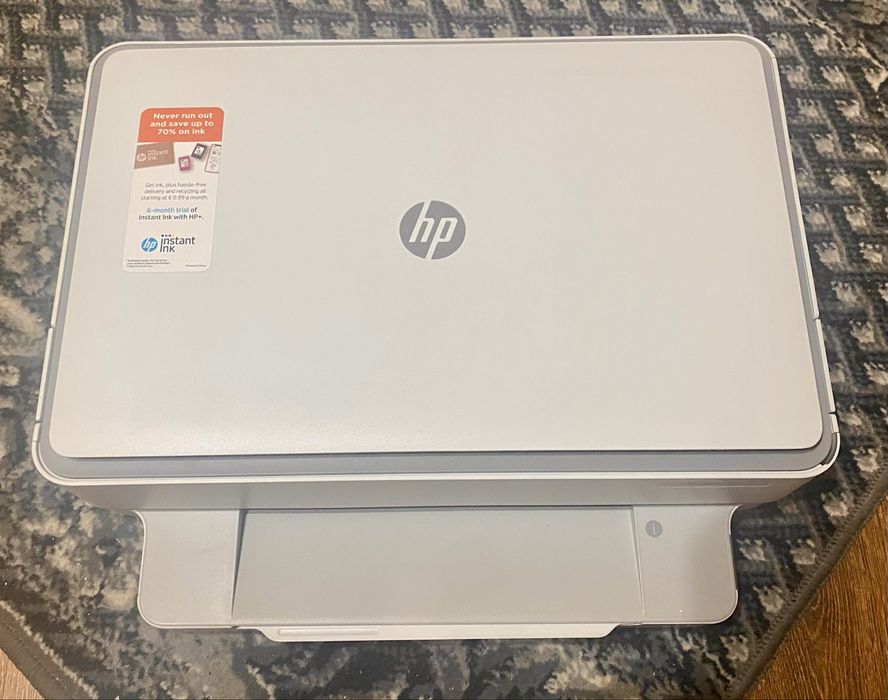 Drukarka hp envy 6000e