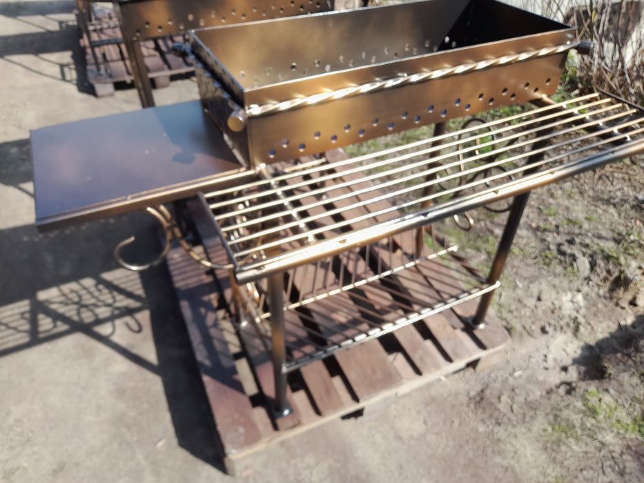 Мангал - барбекю