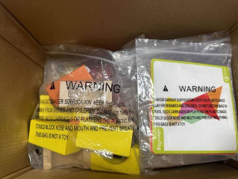 Продам набір кубиків