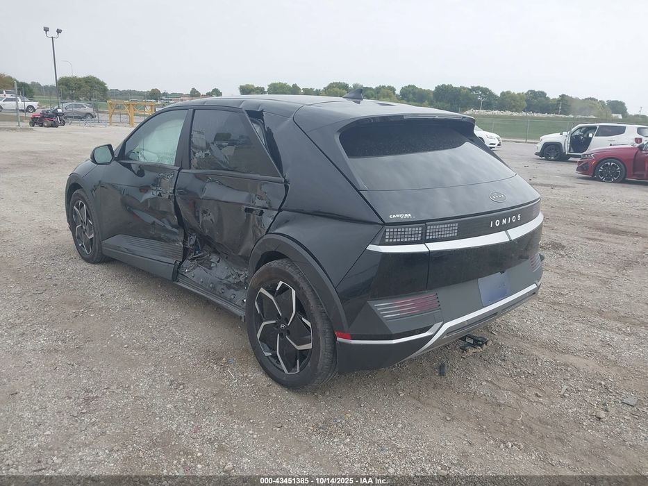 Hyundai Ioniq 5 2023 awd